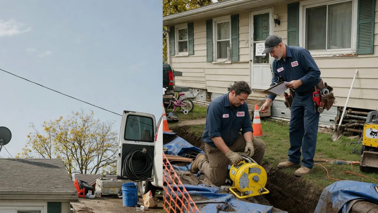 Emergency Plumber in Lewistown, PA near me